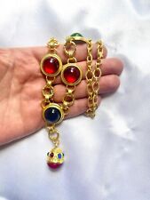Gold necklace inspiration d'occasion  Puteaux