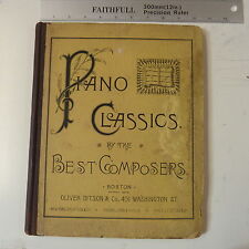 Piano piano classics for sale  CARNFORTH