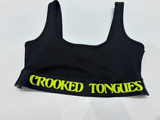 Crooked tongues sports for sale  MIRFIELD
