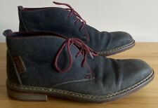 Mens rieker leather for sale  UK