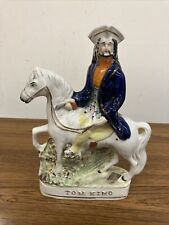 Antique staffordshire pottery for sale  EXETER