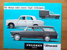 Peugeot 403 404 for sale  Ireland