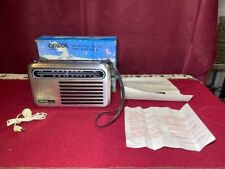 Omega lancer radio. for sale  LUTON