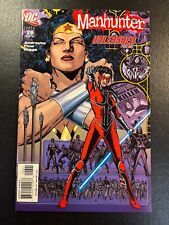 Manhunter 26 Variant Jiminez Wonder Woman Superman  Marc Andreyko  V 3 DC  1 Co for sale  Shipping to South Africa