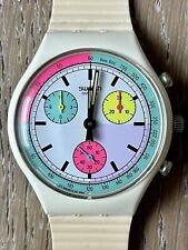 Swatch chrono scw100 usato  Pietrasanta