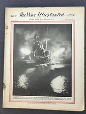 The War Illustrated - 30 de setembro de 1941 - Land of Oil Hilter Must Have comprar usado  Enviando para Brazil
