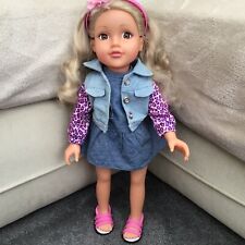 Pretty designafriend doll for sale  COVENTRY