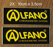 Alfano sticker aufkleber gebraucht kaufen  München