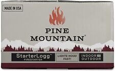 Pine mountain starterlogg for sale  Shipping to Ireland