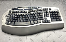 Microsoft Optical Desktop 4000 Keyboard Wireless Comfort (No USB Receiver) for sale  Shipping to South Africa