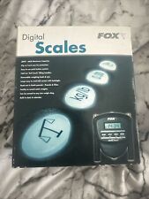 Fox digital fishing for sale  BRIGG