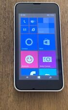 Teléfono celular Nokia Lumia 530 T-Mobile RM-1018 blanco, sin devolución segunda mano  Embacar hacia Argentina