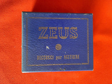 Zeus beccuccio per usato  Santarcangelo Di Romagna