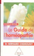 Guide homéopathie chemouny d'occasion  Chamboulive