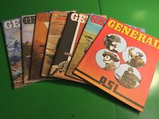General magazine avalon for sale  PORTLAND