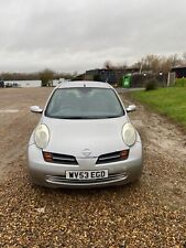nissan micra spares for sale  WALLINGFORD