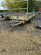 ifor williams flatbed for sale  CAMBRIDGE