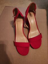 Womens red shoes for sale  Grand Prairie