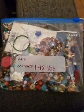 Mixed bead jewelry for sale  Siler City