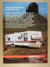 1985 fleetwood wilderness for sale  Hartland