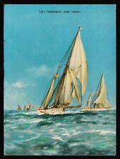 Everard thames sailing for sale  BRIGHTON