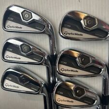TaylorMade TOUR PREFERRED CB iron Set (5 6 7 8 9 PW) 6Pcs EXCELLENT for sale  Shipping to South Africa