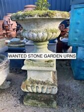 Haddonstone garden wanted for sale  OAKHAM