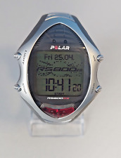 Reloj monitor de ritmo cardíaco Polar RS800CX segunda mano  Embacar hacia Argentina