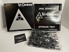 Vintage tri ominos for sale  Shipping to Ireland