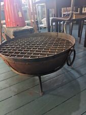 Large kadai fire for sale  LEEDS