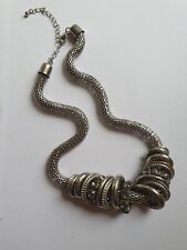 Snake chain necklace for sale  DONCASTER