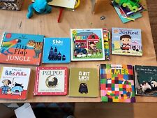 Baby toddler books for sale  BRISTOL