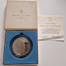 Münze 1972 panama gebraucht kaufen  Weeze