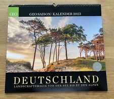 Geo saison kalender gebraucht kaufen  Ilsfeld