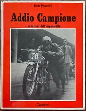 Dr028 libro motociclismo usato  Pinerolo