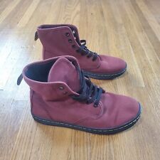 Martens shoreditch canvas for sale  Williamson