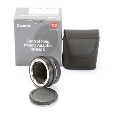 Canon control ring gebraucht kaufen  Frankfurt