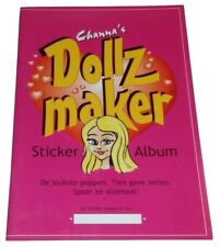 Dollz maker album usato  Italia