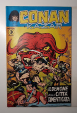 Conan kazar editoriale usato  Torino