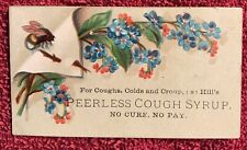 Peerless cough syrup for sale  Plainfield