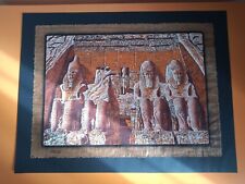 Papiro egiziano tempio usato  Forli