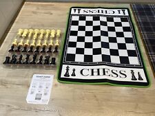 Giant outdoor chess for sale  UK