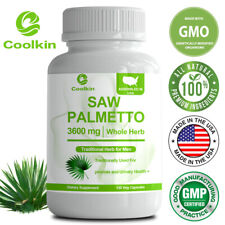 Saw palmetto 3600mg for sale  Shipping to Ireland