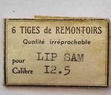 Lot tiges remontoir d'occasion  Angers-