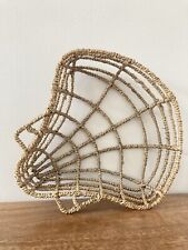 Wrapped wire basket for sale  North Canton