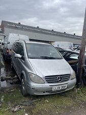 Mercedes benz viano for sale  WOLVERHAMPTON