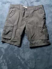 Cargo combat shorts for sale  BRADFORD