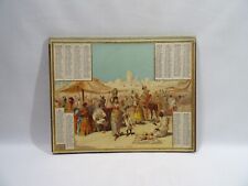 Ancien calendrier almanach d'occasion  Paray-le-Monial