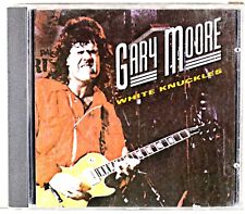 CD Gary Moore – White Knuckles comprar usado  Enviando para Brazil