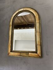 Moroccan Mirror Beautiful Arch Classy Yellow Bonneee Wall Decor for sale  Shipping to South Africa